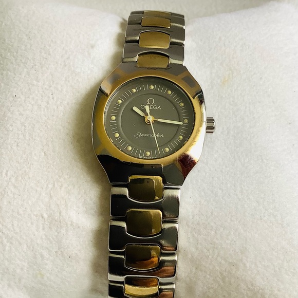 Ladies OMEGA POLARIS authentic watch - Picture 11 of 11